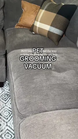 I’m not sure why it’s taken me until 2025 to invest in a pet grooming vacuum but I have ZERO regrets> it’s a must have!  #petgrooming #petvacuum #cats #dogs #petbrush 