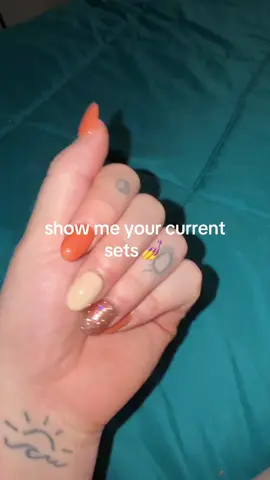 #nails #nailtech #nailinspo #nailtok 