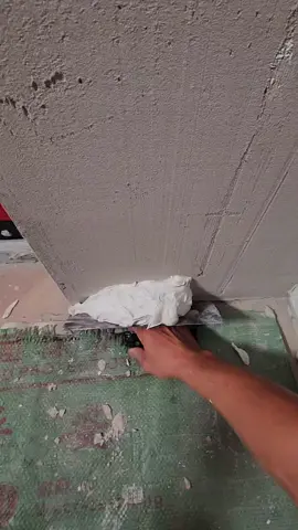 #刮腻子 #油漆工 #刮大白 