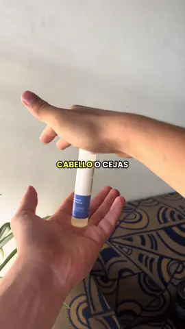 Que esperas para pedir el tuyo❤️❤️                                               1.	#HairGrowthRollOn 👉 Tratamiento en formato roll-on que estimula el crecimiento del cabello de manera práctica. 	2.	#CreceTuCabello 👉 Solución fácil y efectiva para fortalecer el cuero cabelludo y recuperar volumen. 	3.	#CuidadoCapilar 👉 Producto diseñado para nutrir, proteger y revitalizar tu cabello desde la raíz. 	4.	#RollOnCapilar 👉 Aplicador portátil que ayuda a estimular áreas debilitadas y favorecer el crecimiento. 	5.	#CabelloFuerte 👉 Tratamiento natural para conseguir un pelo más abundante, sano y resistente.