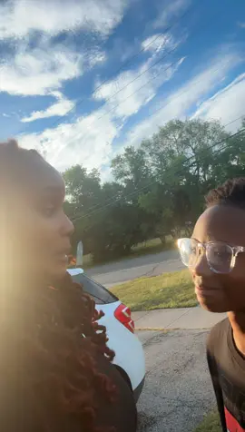 Idk why he likes to test my gangsta 😂 