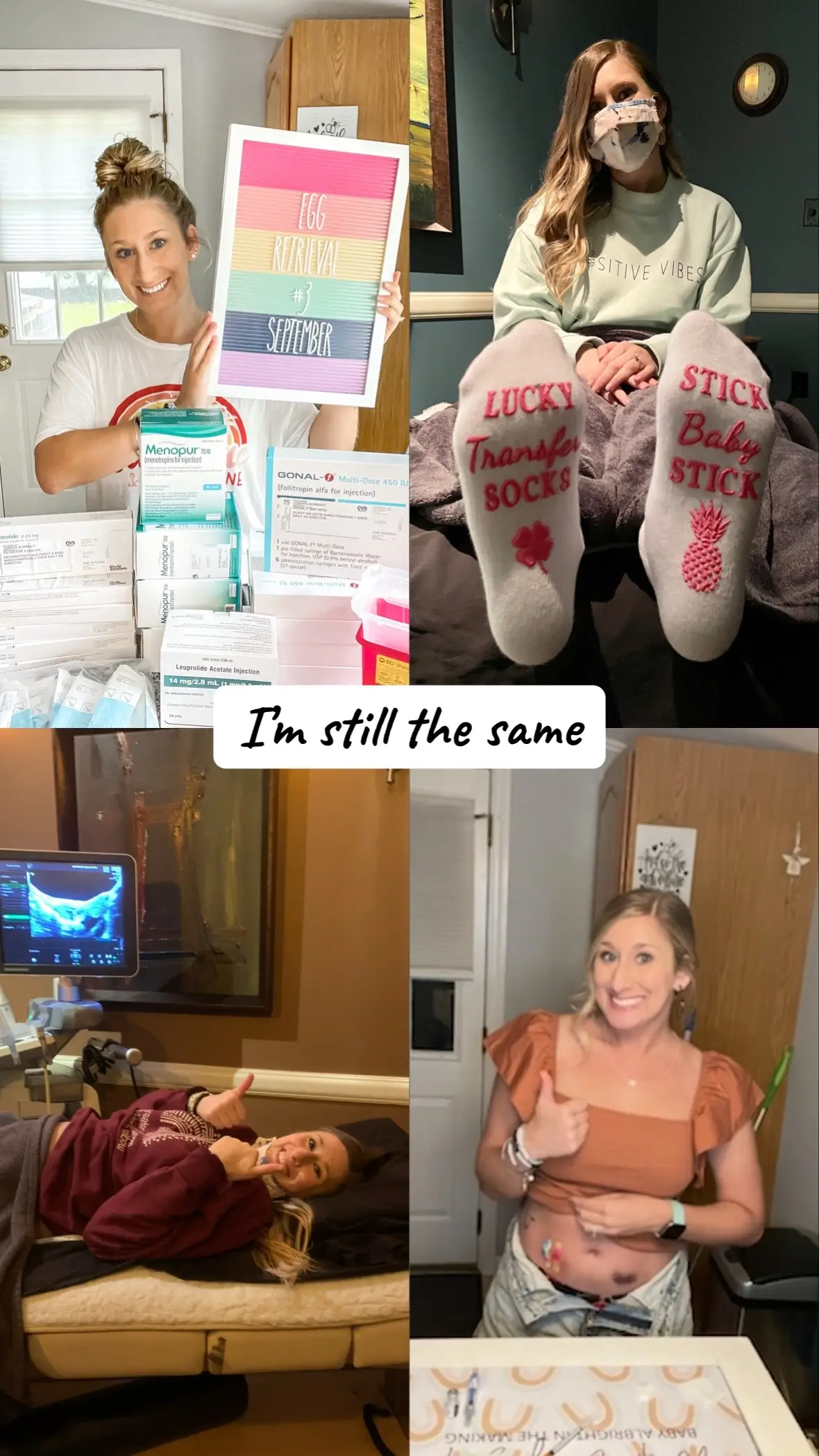 #infertility #ivf #ivfjourney #motherhood #ivfmama