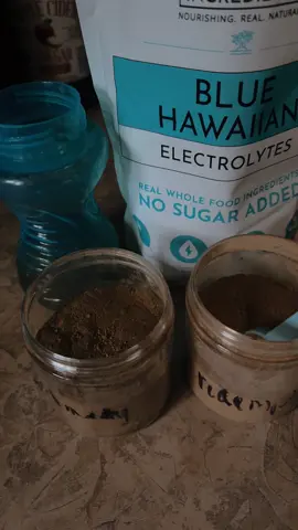 @ActivateQi Remedy and Redemption mixed with @Just.Ingredients electrolytes!! My little gets this morning and night. Remedy to build his immune system and Redemption to help heal his gut 🤍