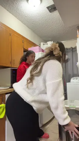 Nuestras aventuras para botar la basura con mi carrito 😜 #Vlog #fyp 