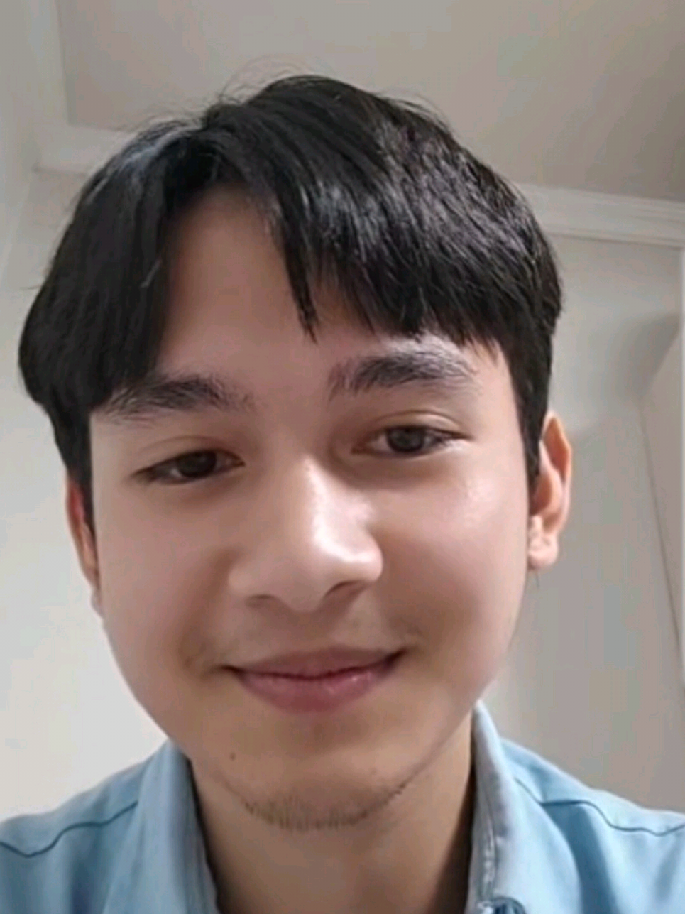 pesona cowo nepatin janji🥺🌷 #luthfibimaputra #luthficoc 