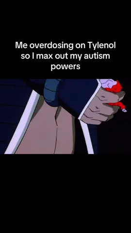 #dragonball #dbz #turles #autism #tylenol 