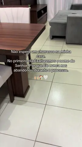 Primeiro agradecimento a Ele 🙌🏼🏠💍🤍 #casamento2025 #foryou #foryoupage #viral #EnxovalDeCasaNova 