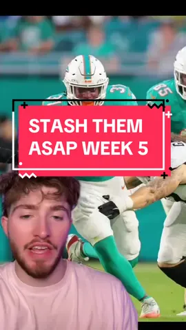 Stash these fantasy football LEAGUE WINNERS 🏈 #fantasyfootballweek4 #fantasyfootballstartsit  #greenscreen #greenscreenvideo 