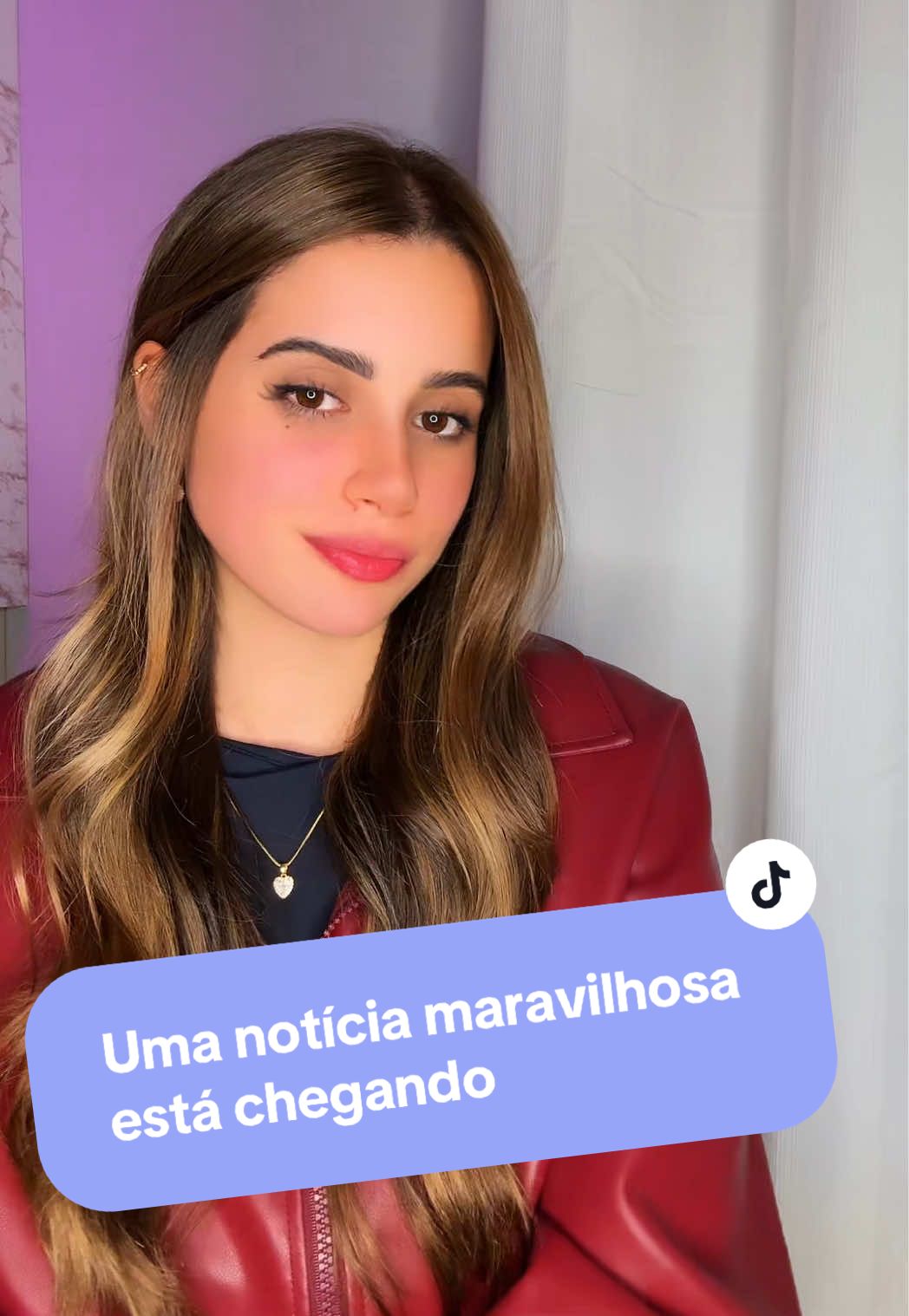 🥹 salva para me contar tá bom? #tarot #futuro 