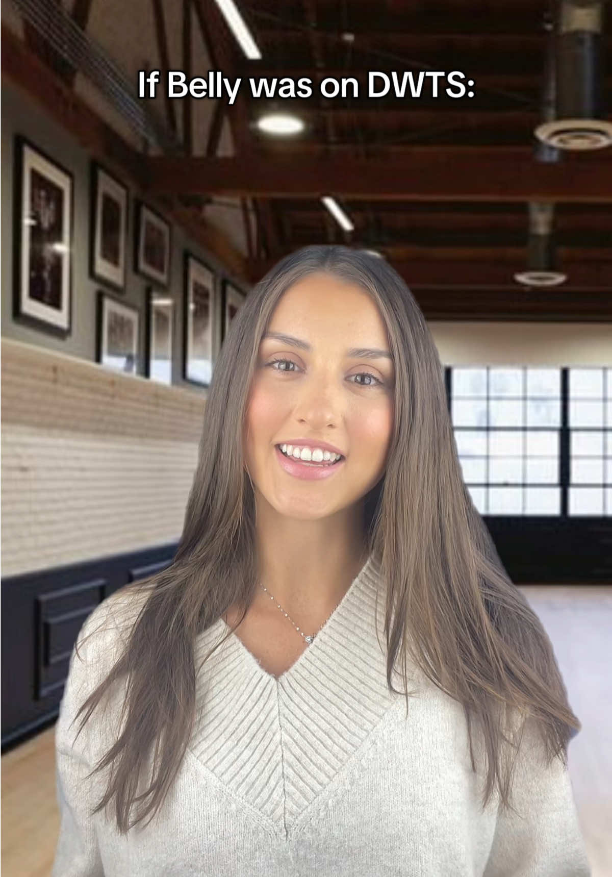 Belly Conklin x DWTS #thesummeriturnedpretty #bellyconklin #susannahfisher #dwts #dancingwiththestars 