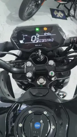 bonito diseño pulsar n125