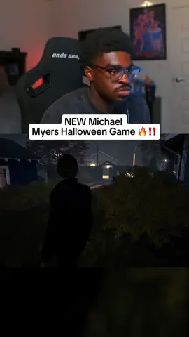 Michael Myers Halloween Gameplay #halloween #halloweengame #stateofplay #michaelmyers 