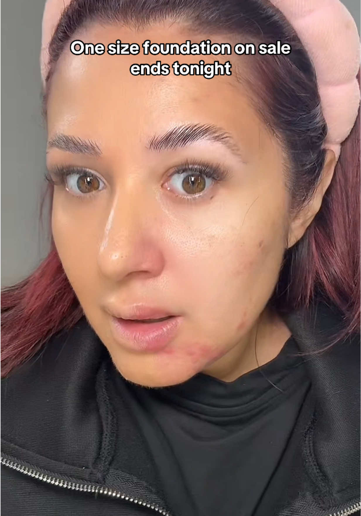 The perfect full coverage foundation. #tiktokshopfalldealsforyou #tiktokshoprestock #tiktokshopcybermonday #onesizebeauty  Final price and shipping may vary depending on each customers available coupons. Promotion may have ended by the time you see this. 