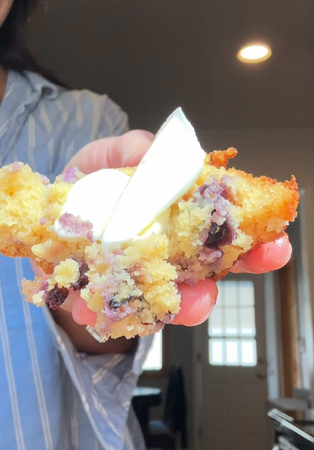 This has to be top 3 things I’ve made during pregnancy 🍋🫐 #fyp #recipes 