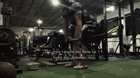 Not just lifting weights, but lifting myself every day. 🥀💪 #Healing #GymLife #gymmotivation #GymTok 