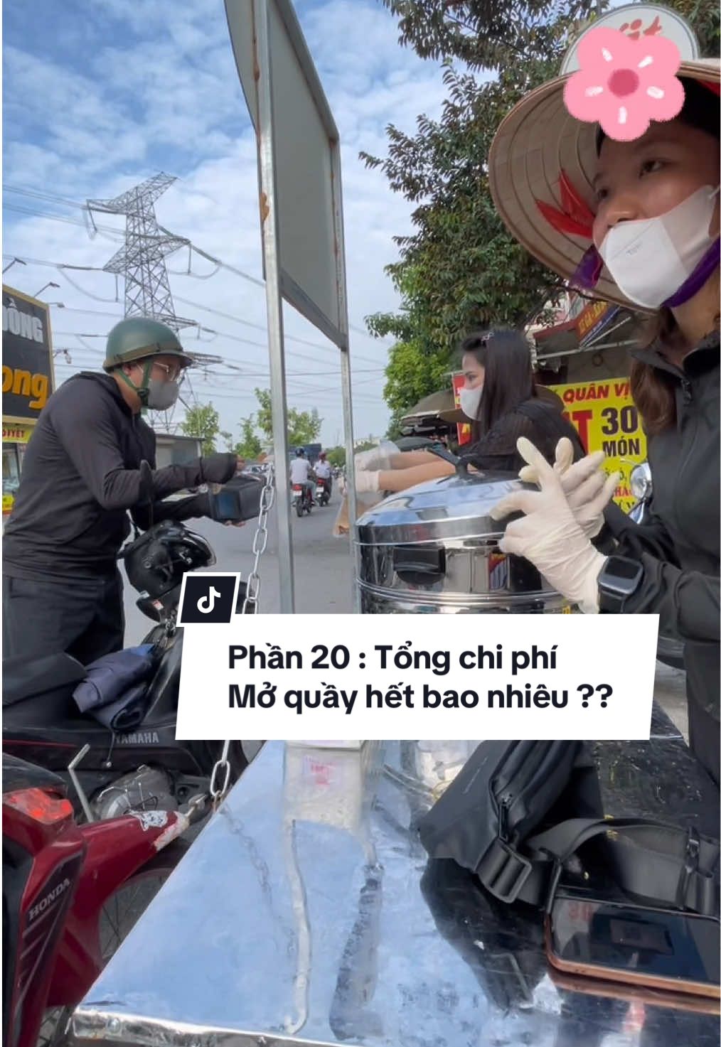 Phần 20 : Tổng chi phí Mở quầy bánh hết bao nhiêu ?? #banhbaothuanphat #banhbaotuoi #banhbaobacninh 