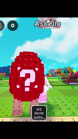 opening secret lucky egg in plants vs brainrot..🌱🤖 #plantsvsbrainrotroblox #robloxfyp 