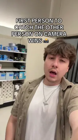 FIRST TO CATCH THE OTHER PERSON ON CAMERA WINS 📸 SHOULD THIS BE A NEW SERIES? #game #challenge #hideandseek #minigame #unboundgames 