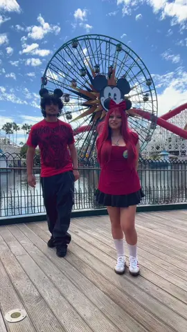 The happiest place on erf 🌎🏰 @💢 