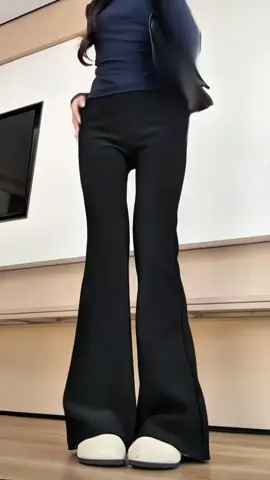 #cutbraywanita #flarepants #celanawanita #celanascuba 