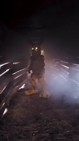 9 days… #HauntedOklahoma #halloween #fivenightsatfreddys #scary