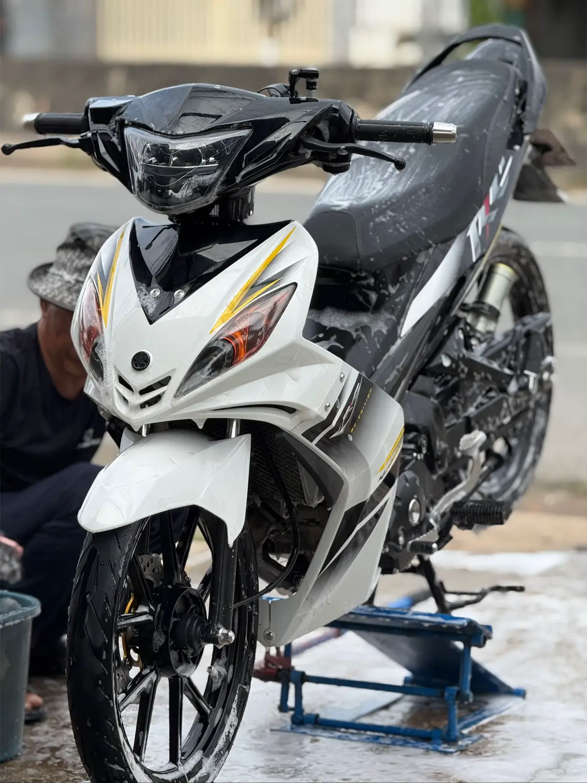 Pô êm mãi đỉnh 😂 #xuhuong #xuhuongtiktok #ex2010 #xedovietnam 