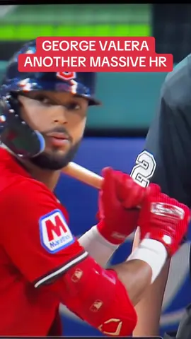 This kid is ELECTRIC ⚡️ #MLB #baseball #georgevalera #cleveland #guardians 