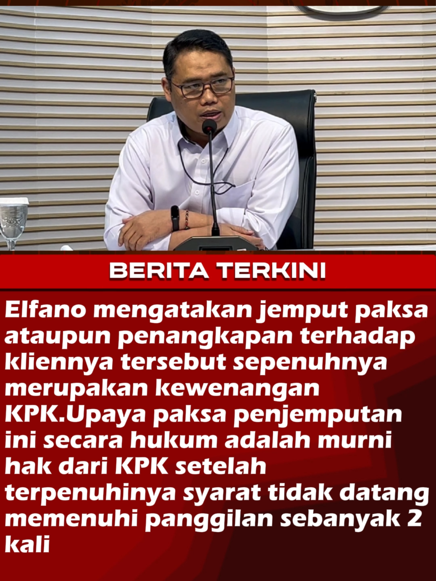 Pengacara Buka Suara Menas Erwin Ditangkap KPK. #merona4d #beritatiktok #beritaterkini #beritaviral #berita #fypviral #beritaviraltiktok #fyp