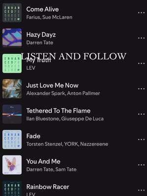 From the rave, to the dance, this playlist has the trance!