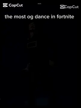The most og dance in fortnite#