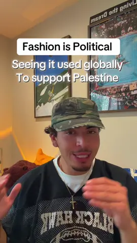 Fashion is political and here is how we see it on a global scale #fashionispolitical 