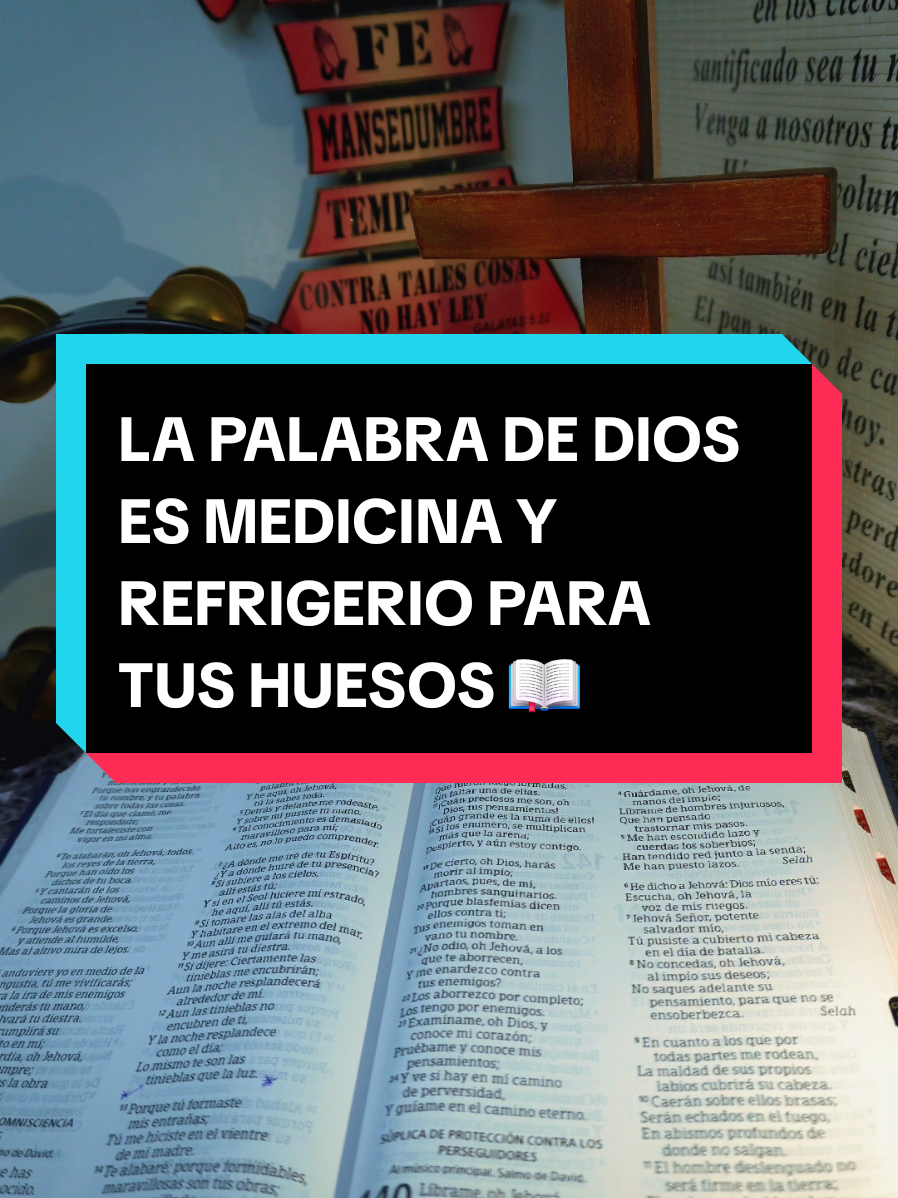 BENDITA PALABRA DE DIOS 📖 #cristianos #dios #jesus #biblia #fé 