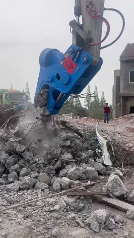 #hydraulic breaker ##hydraulic breaker manufacturer #demolition#demolition company   粉碎钳