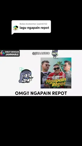 Membalas @jawir6722 Arisu sings Ngapain Repot - Toton Caribo #arisudance #arisu #ngapainrepot #totoncaribo #jihaaudio 