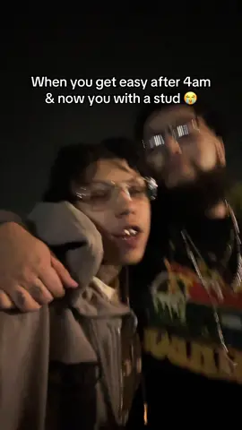 Ended the night in a good way 😂 #creatorsearchinsights #viral #fyp #stud 