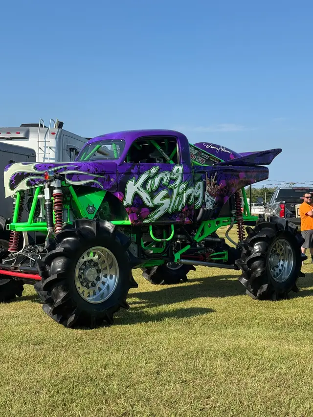 #obx #outerbanks #kingslingmegatruck #kingsling #megatruck 