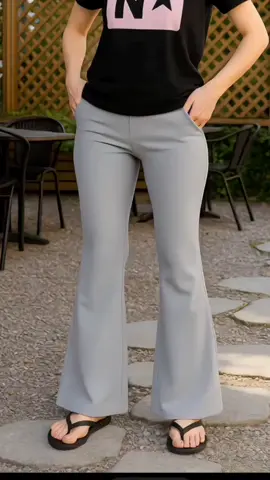 celana panjang cutbray highwaist casual #celanacutbrayhighwaist #celanacutbraywanita #celanawanita 