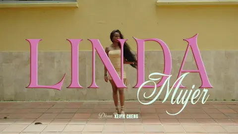 Linda Mujer 👸🏽👑 Mañana a las 7 PM #lindamujer #lilyoko #artistaemergente #fyp 