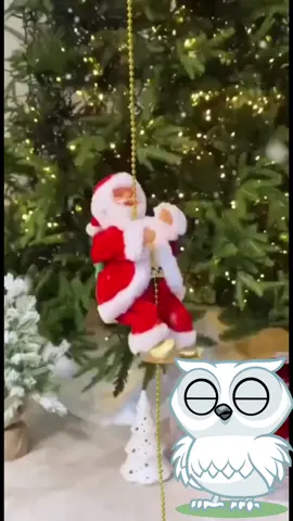 🎄✨Aquele detalhe que transforma sua decoração de Natal! Papai Noel musical que sobe e desce cantando 🎶 mágico, divertido e todo mundo tá amando na shopee🤩 #achadinhosshopee #decoracaodenatal #natal2025 #fyppppppppppppppppppppppp #trend 