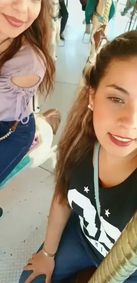 Mi amiga y yo #humor#