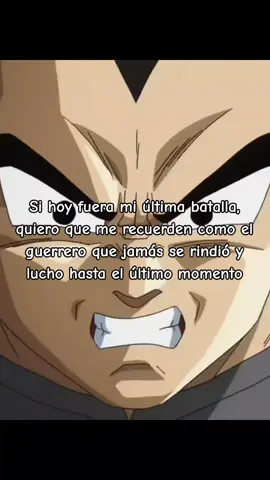 #dragonball #frases #motivacion #dbz #vegeta