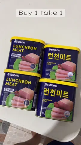 Mura na masarap pa #sundoriluncheonmeat#sundoriluncheonmeatbuy3take3 #sundoriluncheonmeat340g 