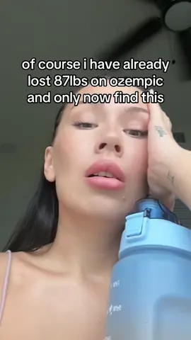 my jaw dropped 🤯 #glp1 #glp1forweightloss #glp1community 