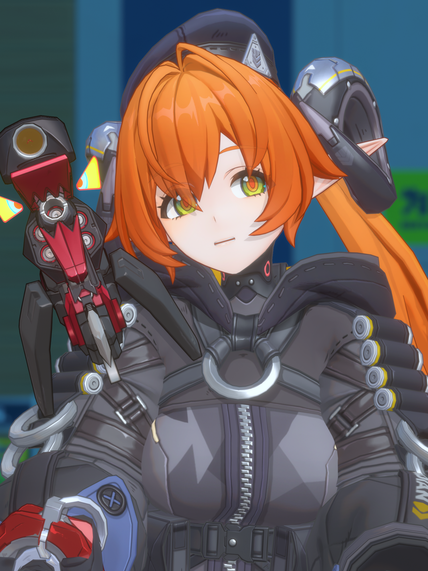 Orphie Magnusson /ウワサのあの子【Zenless Zone Zero MMD】 Credit:  - Song: ウワサのあの子 - 紫乃  - Model: Orphie Magnusson - miHoYo  - Motion:  @tencha.3d    - Scene: miHoYo/克里斯提亚娜  - Shader: 给你柠檬椰果养乐多你会跟我玩吗  - Software: Blender, Premiere Pro #Orphie #zzzero #zzzcreators #zzzvideo #mmd #zzzmmd