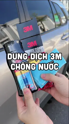Dung dịch chống bám nước 3M
