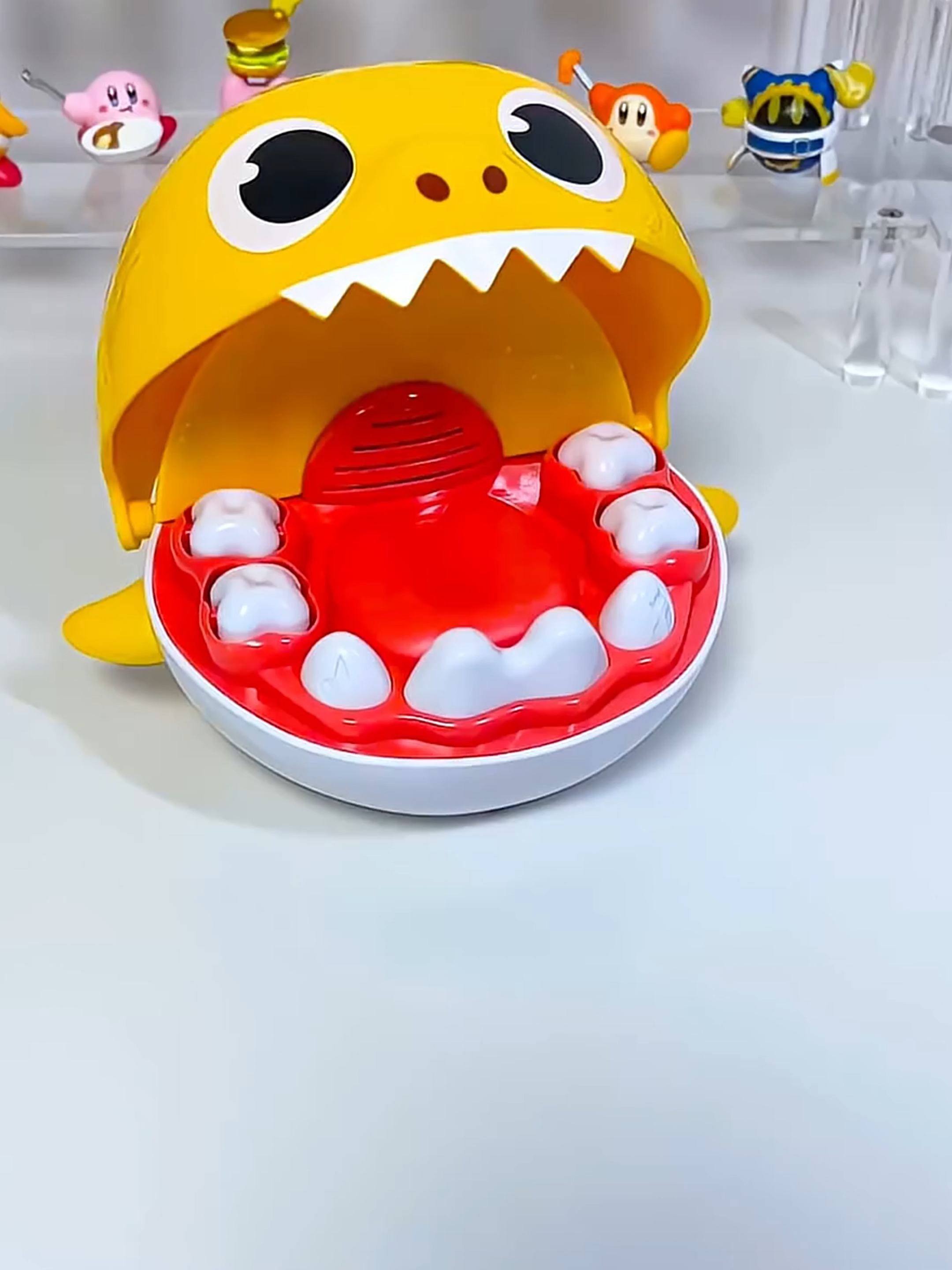 Baby Shark Eat Food And Brush Teeth  #Songs for kids T his is the way we brush our teeth  Nursery RHymes & Kids Songs  Chachu tv kid  #babysongs #kindergarten 💖 Welcome to Chachu tv kid #babyshark ##babyshark #asmr #sticker #tattoo #Foryou #floatingpen #sprunki #satisfying #toys #mixing #anime #viral #Art👨_🎨🌈 #foryou #kids #BabyShar #Halloween2025 #satisfyingvideo #enjoy #kidsvideo
