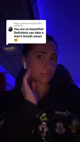 Replying to @Steven Pinckard 🩵 Idk what I did for you to think that.  #fyp 