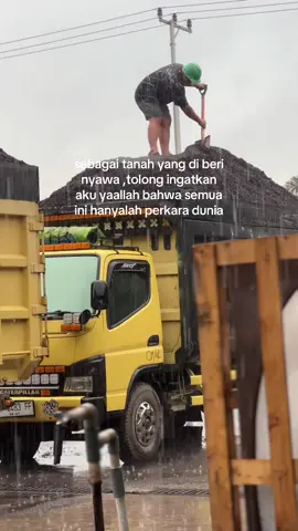 🤲🤲#sopirtrukpunyacerita #story #fyp 