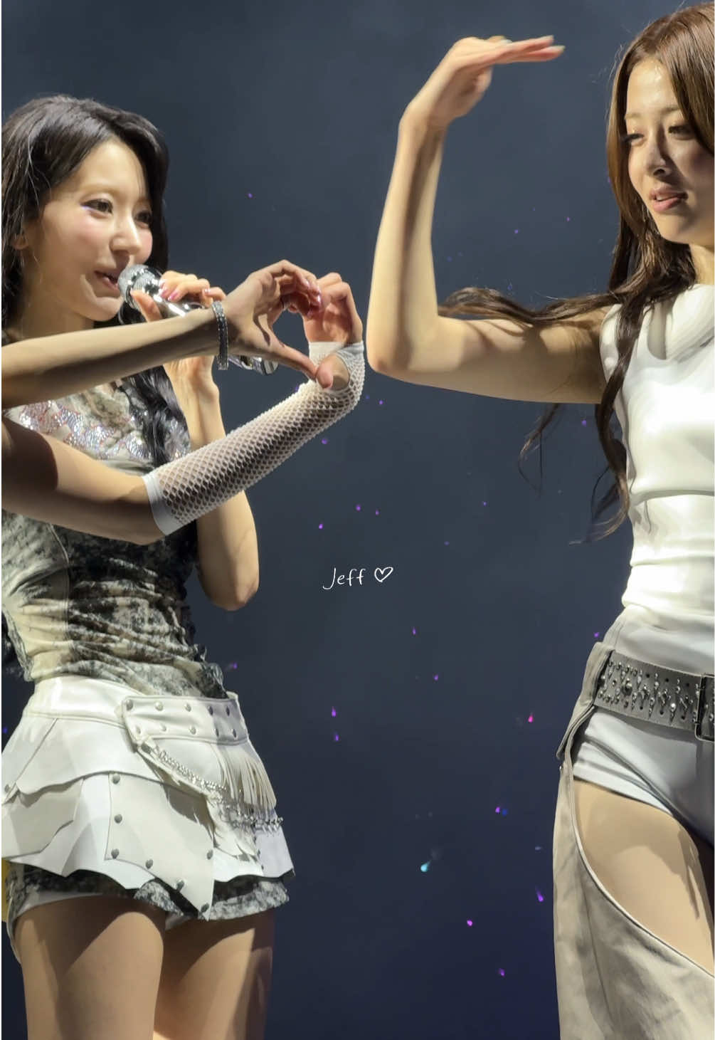 missing these cuties extra today. #lesserafim #sakura #eunchae #yunjin @LE SSERAFIM 