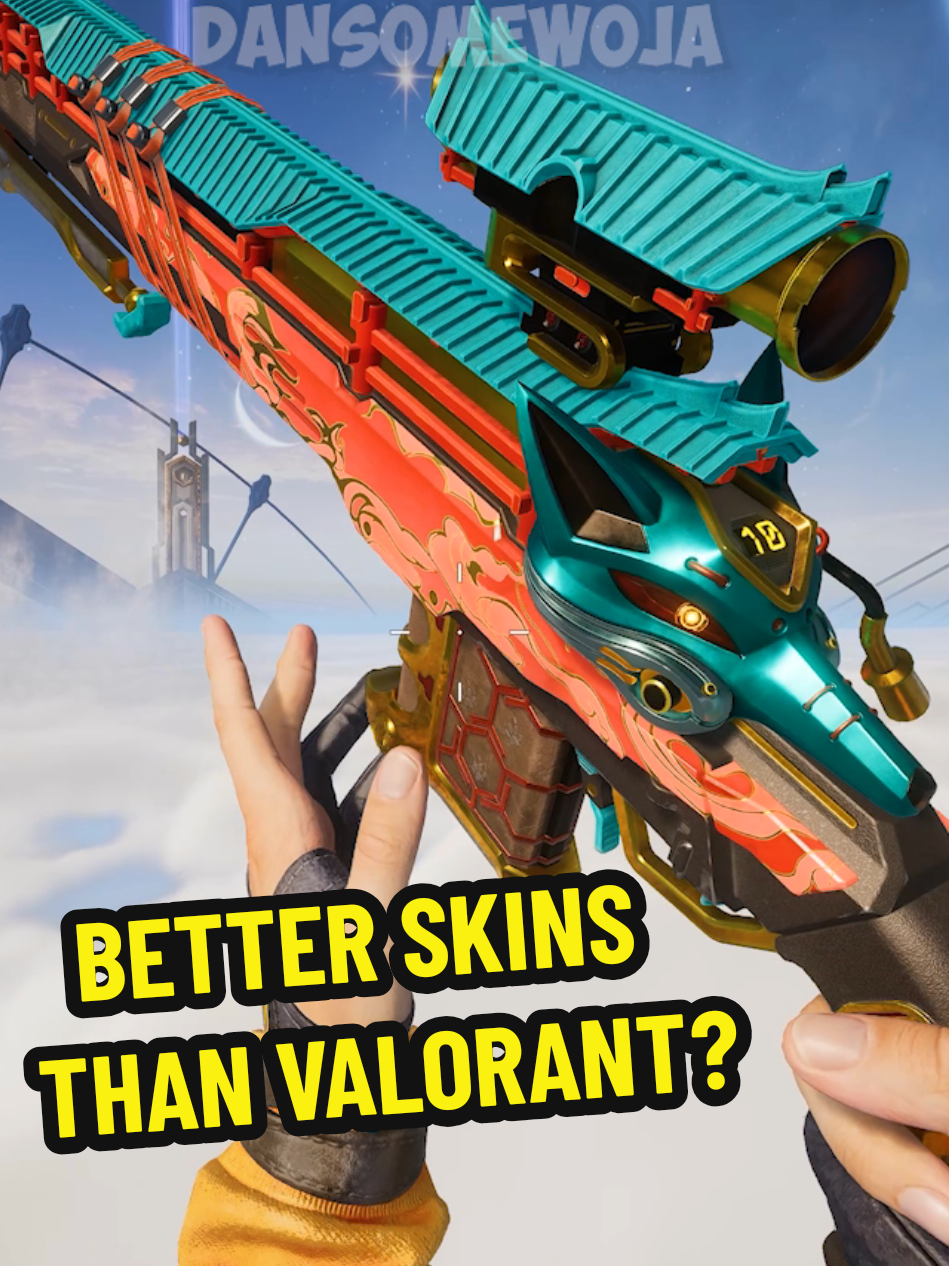Part 1. Better and more affordable than Valorant skins? Here is a quick showcase of SOME of the amazing weapon skins and inspects of Fragpunk. FragPunk is a thrilling 5v5 hero shooter where Shard Cards allow you to break the rules of combat and ensure that no two rounds are ever the same, game is free on Steam! #FragPunk #PunkPartner #fyp #gaming #skins 
